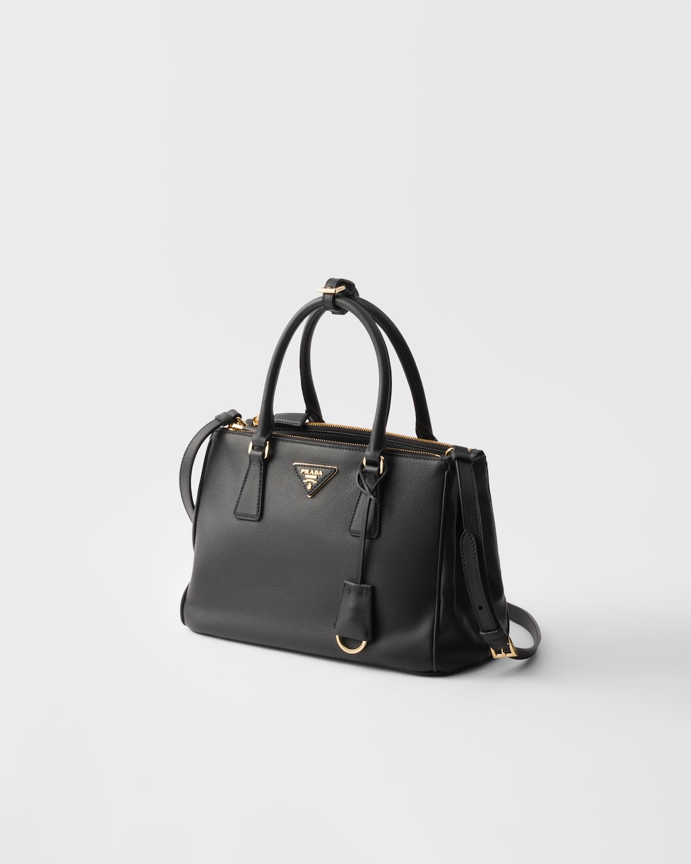 Medium Prada Galleria Leather Bag - Image 2